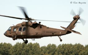 87-24583 - Sikorsky Aircraft Corporation - UH-60A(C) Black Hawk