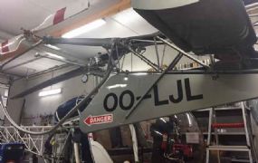 OO-LJL - Bell - 47G