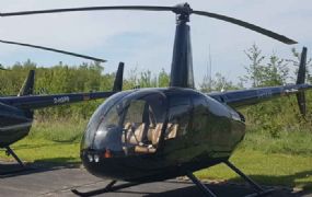 D-HXXR - Robinson Helicopter Company - R44 Raven 2