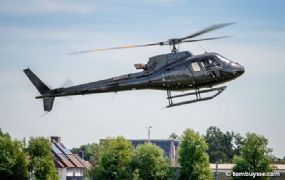 OO-STR - Airbus Helicopters - AS350B3 Ecureuil