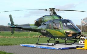 PH-ULK - Airbus Helicopters - AS355N Ecureuil 2