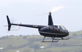 G-CKBI - Robinson Helicopter Company - R44 Raven 2