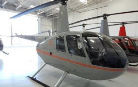 F-GOBA - Robinson Helicopter Company - R44 Raven 1