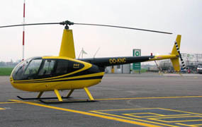 OO-KNC - Robinson Helicopter Company - R44 Raven 2