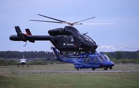 ALERT: Helikopters op zoektocht naar gezochte militair 