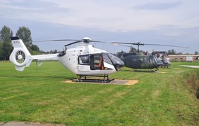 Opendeur van heliport Knokke-Heist was een groot succes