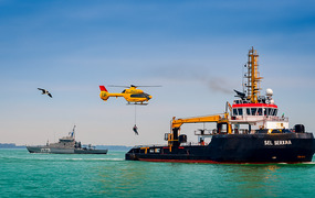 Rescue Zeeland 2025 in Vlissingen weer een groot succes 