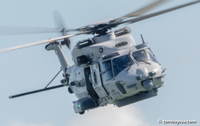 Rescue Zeeland 2023 - Helikopters (1)