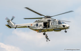 RotorWorld 2024 - World Helicopter Day Benelux (deel 2)